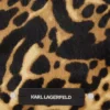 Bolso tote mini leopardo K/Hardware
