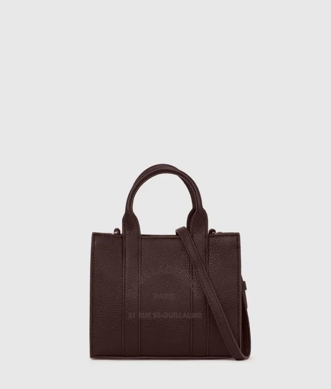 Bolso tote mini Rue St-Guillaume
