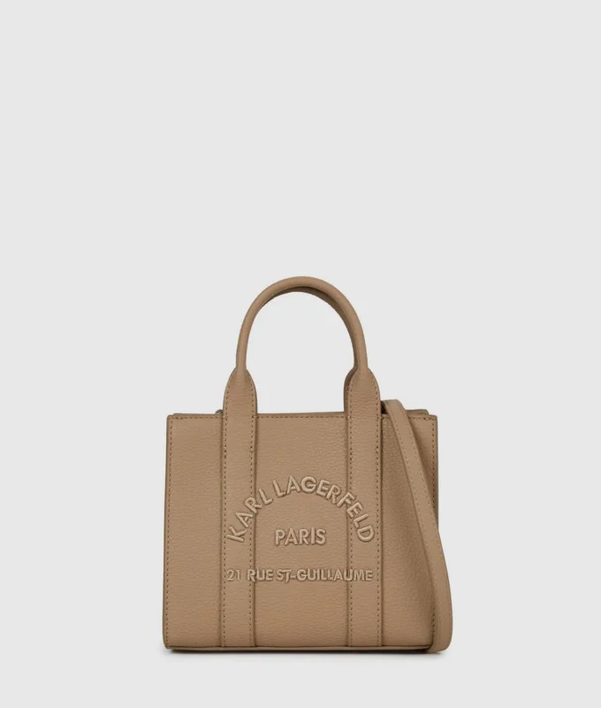 Bolso tote mini Rue St-Guillaume