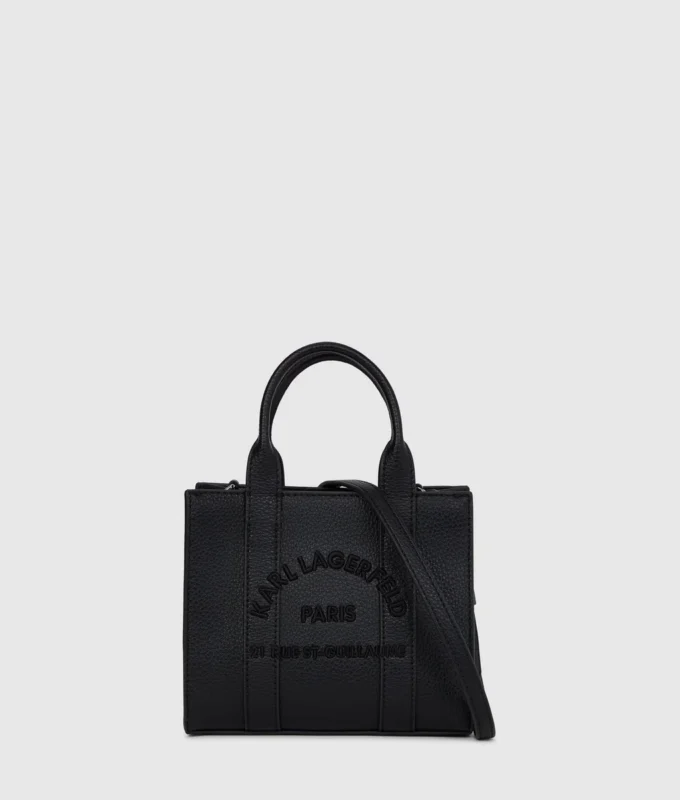 Bolso tote mini Rue St-Guillaume