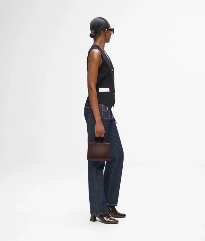 Bolso tote mini Rue St-Guillaume