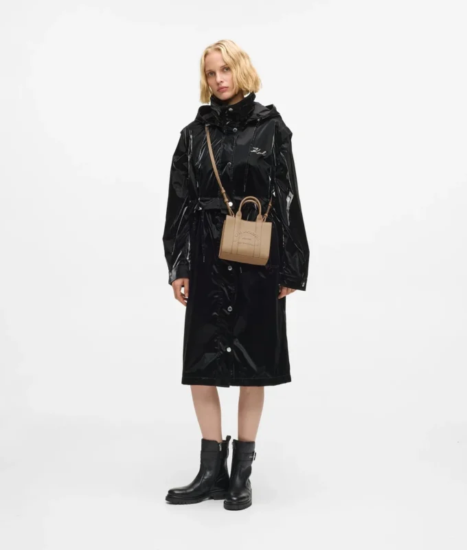 Bolso tote mini Rue St-Guillaume