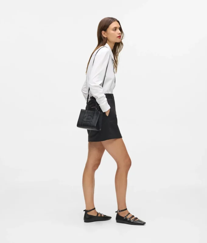 Bolso tote mini Rue St-Guillaume