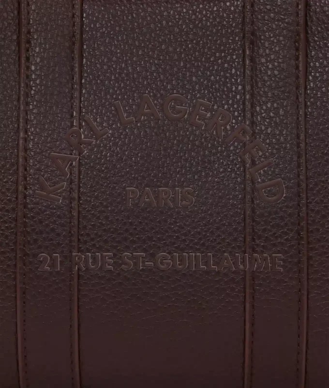 Bolso tote mini Rue St-Guillaume