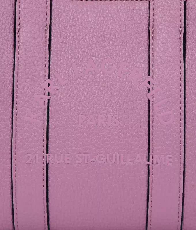 Bolso tote mini Rue St-Guillaume
