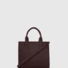 Bolso tote mini Rue St-Guillaume