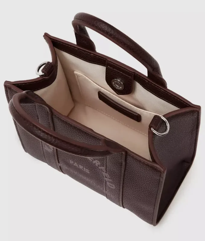 Bolso tote mini Rue St-Guillaume
