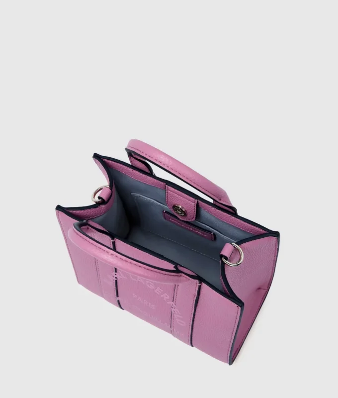 Bolso tote mini Rue St-Guillaume