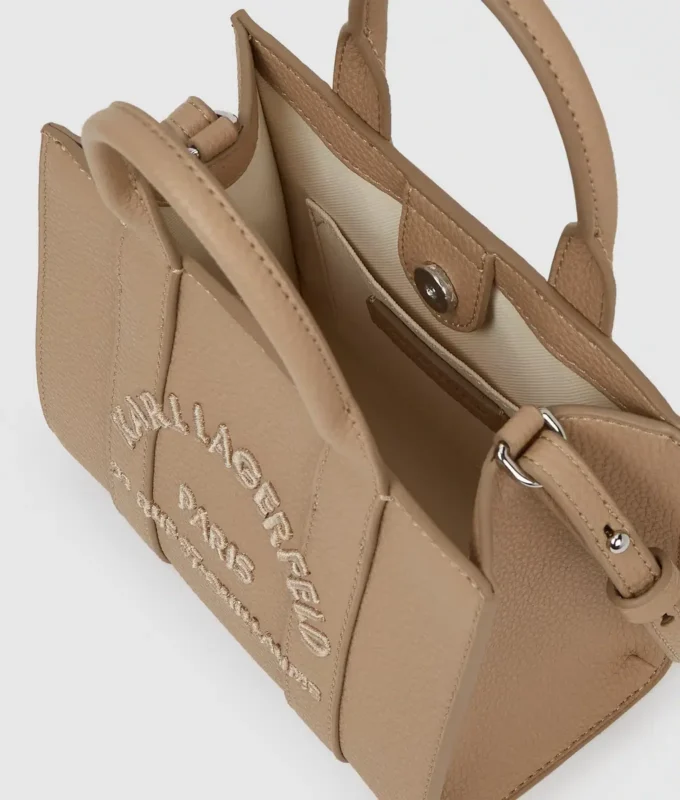 Bolso tote mini Rue St-Guillaume