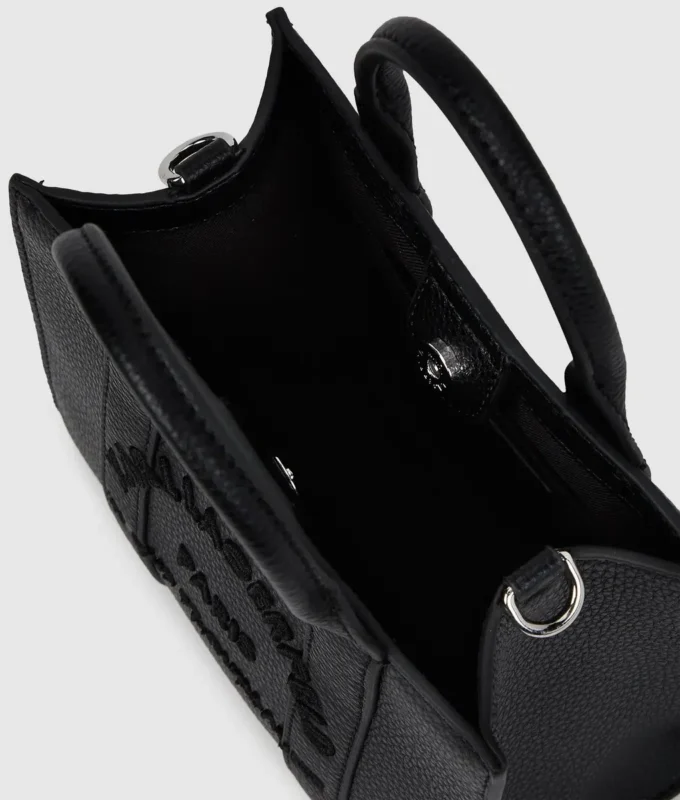 Bolso tote mini Rue St-Guillaume