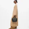 Bolso tote pequeño con tachuelas K/Circle