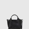 Bolso tote pequeño con tachuelas K/Ville
