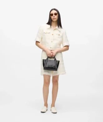 Bolso tote pequeño con tachuelas K/Ville