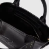 Bolso tote pequeño con tachuelas K/Ville