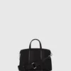 Bolso tote pequeño de nailon Ikon