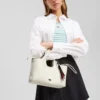 BOLSO TOTE PEQUEÑO IKON GRAINY