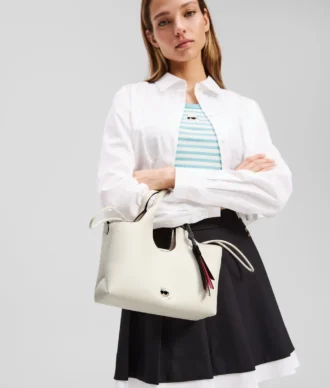 BOLSO TOTE PEQUEÑO IKON GRAINY