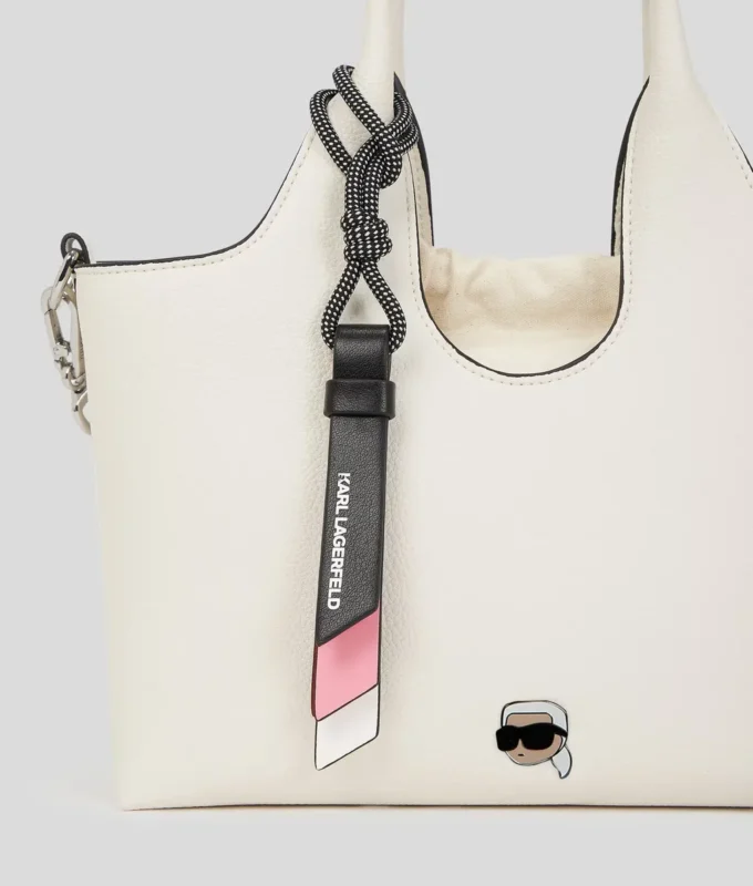 BOLSO TOTE PEQUEÑO IKON GRAINY