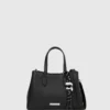 Bolso tote pequeño Ikon liso