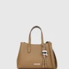 Bolso tote pequeño Ikon liso