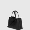 Bolso tote pequeño Ikon liso
