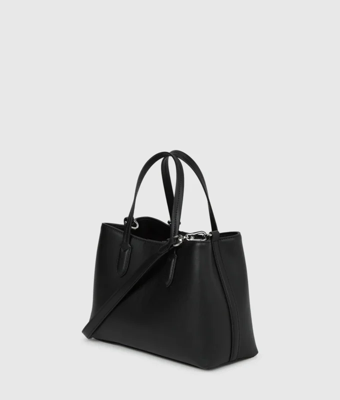 Bolso tote pequeño Ikon liso
