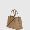 Bolso tote pequeño Ikon liso