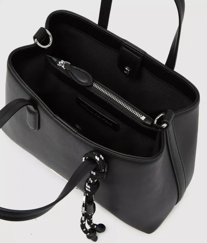 Bolso tote pequeño Ikon liso