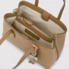 Bolso tote pequeño Ikon liso