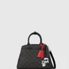 Bolso tote pequeño Ikon Monogram
