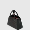 Bolso tote pequeño Ikon Monogram