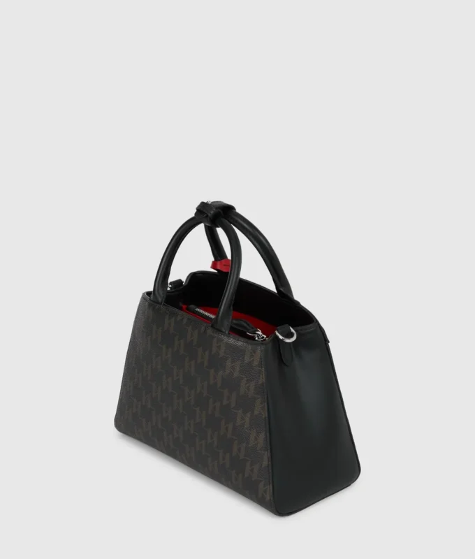 Bolso tote pequeño Ikon Monogram