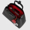 Bolso tote pequeño Ikon Monogram