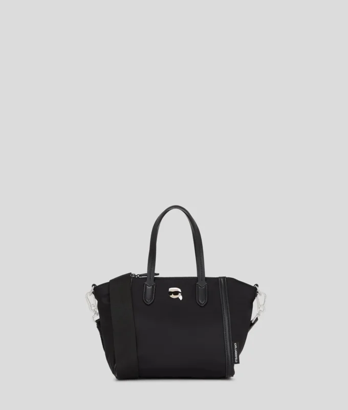 BOLSO TOTE PEQUEÑO IKON NYLON