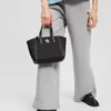 BOLSO TOTE PEQUEÑO IKON NYLON
