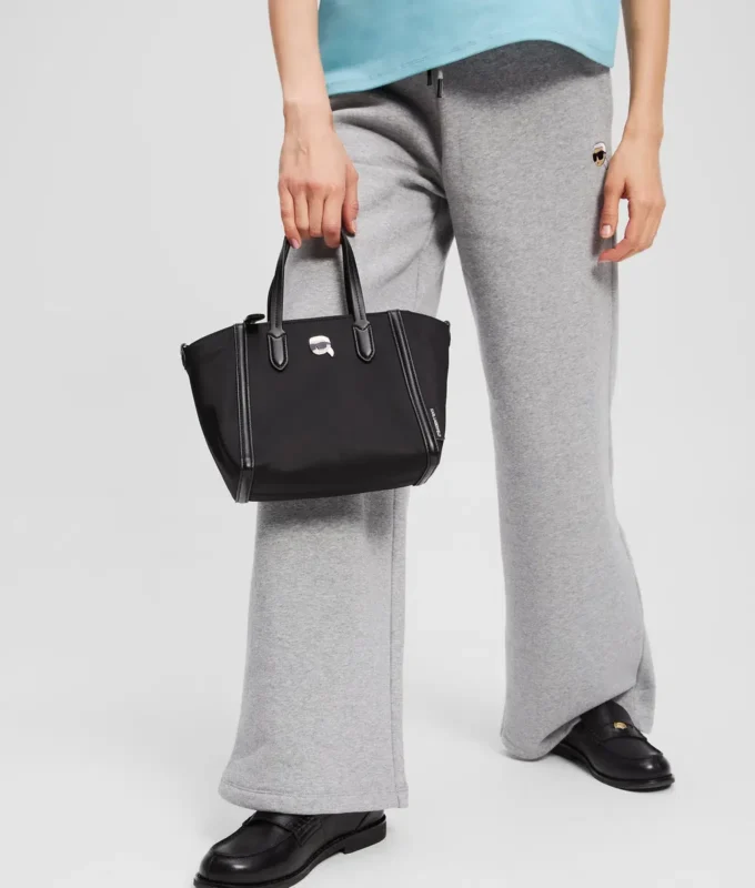 BOLSO TOTE PEQUEÑO IKON NYLON