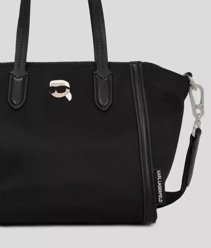 BOLSO TOTE PEQUEÑO IKON NYLON