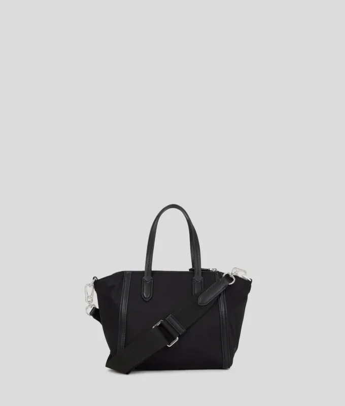 BOLSO TOTE PEQUEÑO IKON NYLON