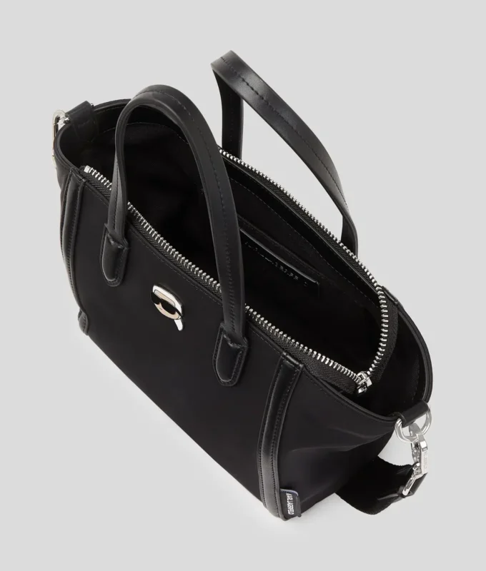 BOLSO TOTE PEQUEÑO IKON NYLON