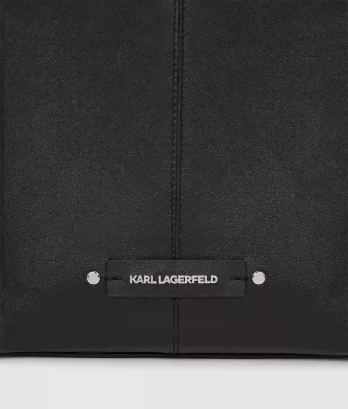 Bolso tote pequeño K/Hardware