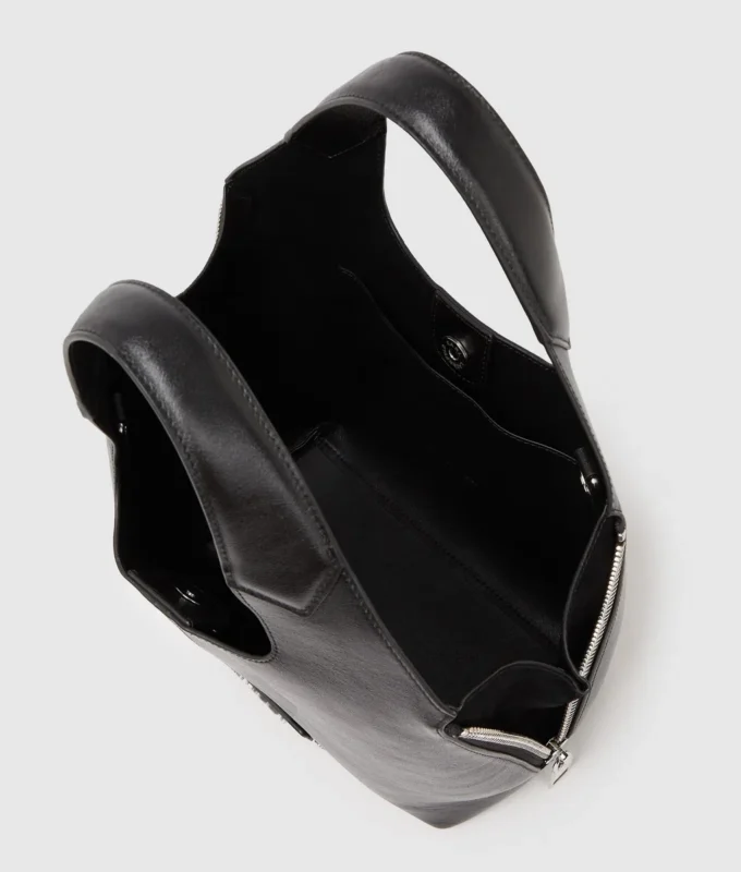 Bolso tote pequeño K/Hardware