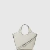 Bolso tote pequeño K/Rocky Marais