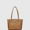 Bolso tote pequeño K/Signature