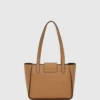 Bolso tote pequeño K/Signature