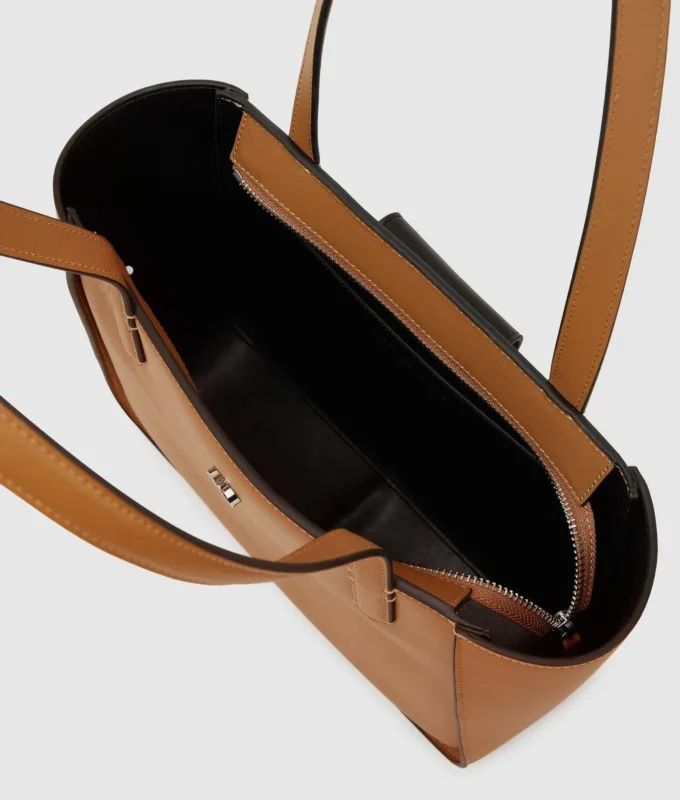 Bolso tote pequeño K/Signature