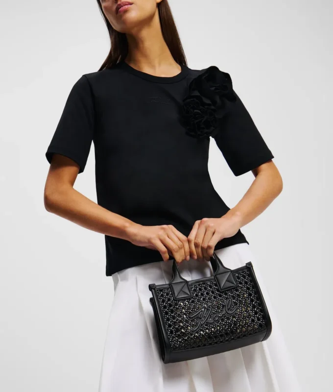 BOLSO TOTE PEQUEÑO K/SKUARE