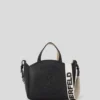 BOLSO TOTE PEQUEÑO PERFORADO K/CIRCLE