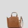 BOLSO TOTE PEQUEÑO PERFORADO K/CIRCLE