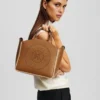 BOLSO TOTE PEQUEÑO PERFORADO K/CIRCLE