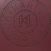 BOLSO TOTE PEQUEÑO PERFORADO K/CIRCLE